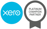Xero Partner logo