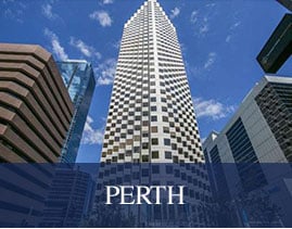 Perth office building