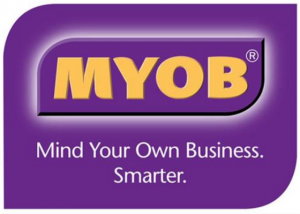 MYOB accounting software