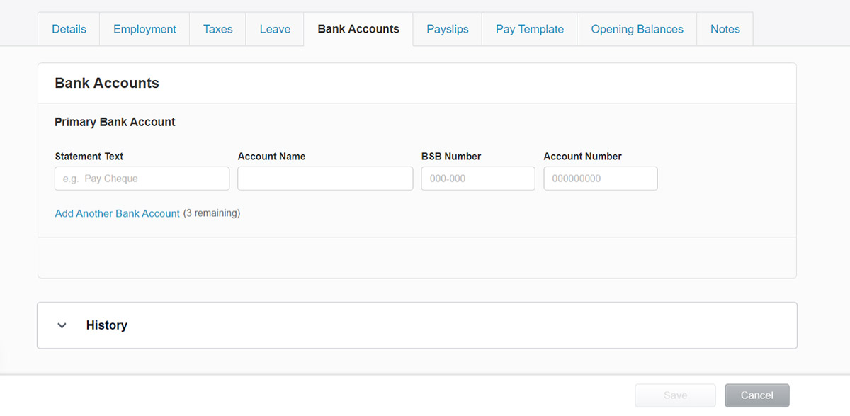 How to add an employee in Xero a stepbystep guide Darcy Bookkeeping