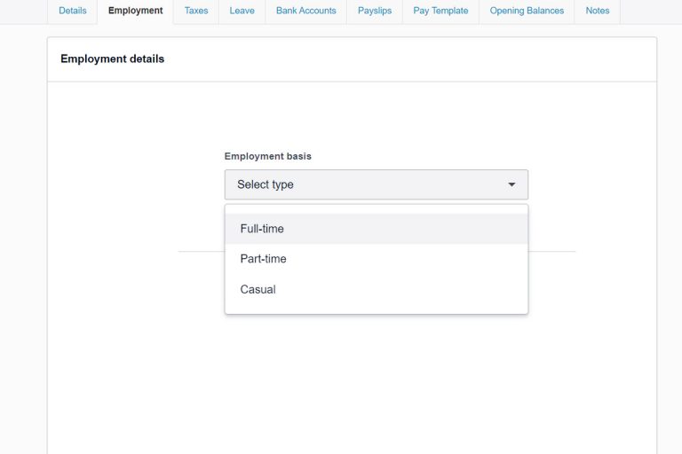 How to add an employee in Xero a stepbystep guide Darcy Bookkeeping