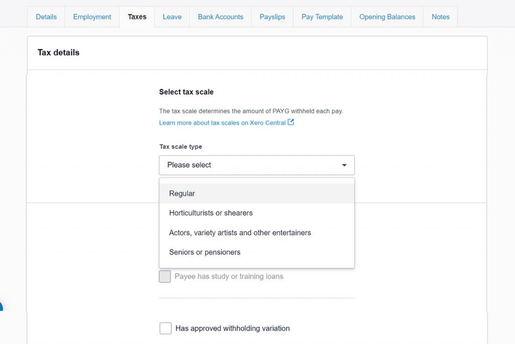 How to add an employee in Xero a stepbystep guide Darcy Bookkeeping