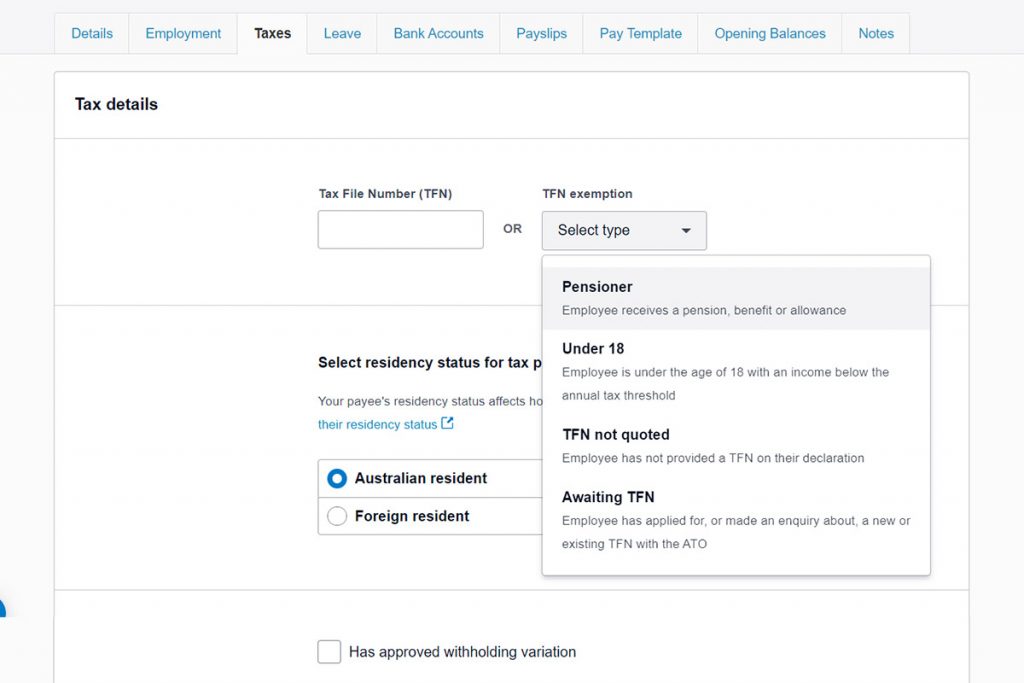How to add an employee in Xero a stepbystep guide Darcy Bookkeeping