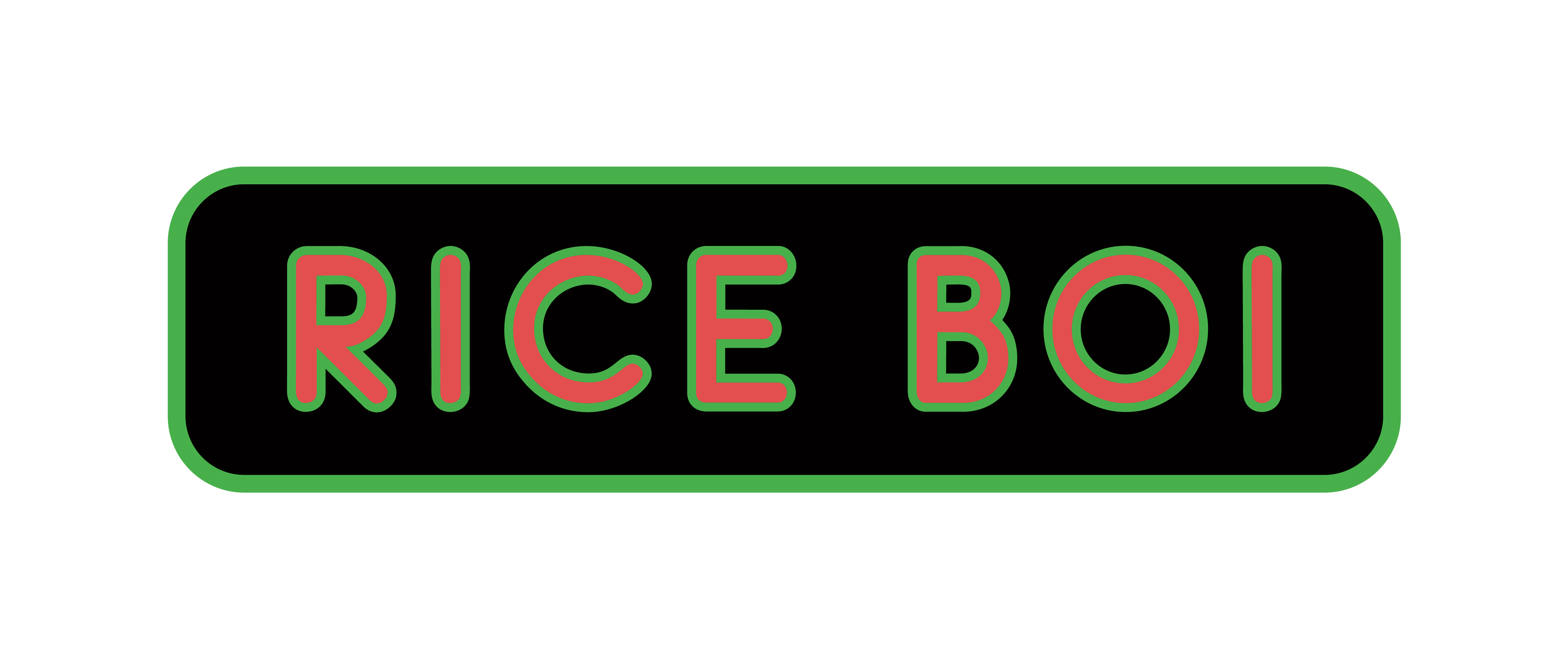 RICE BOI logo