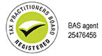 Tax Practitioners Board Registration logo