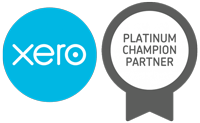 Xero Partner logo