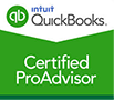 QuickBooks Online Partner logo