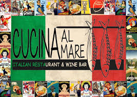 Cucina Al Mare Restaurant logo