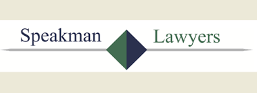 Speakman Lawyers logo