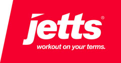 Jetts Fitness logo