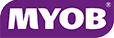MYOB software logo