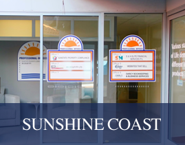 Sunshine Coast office building