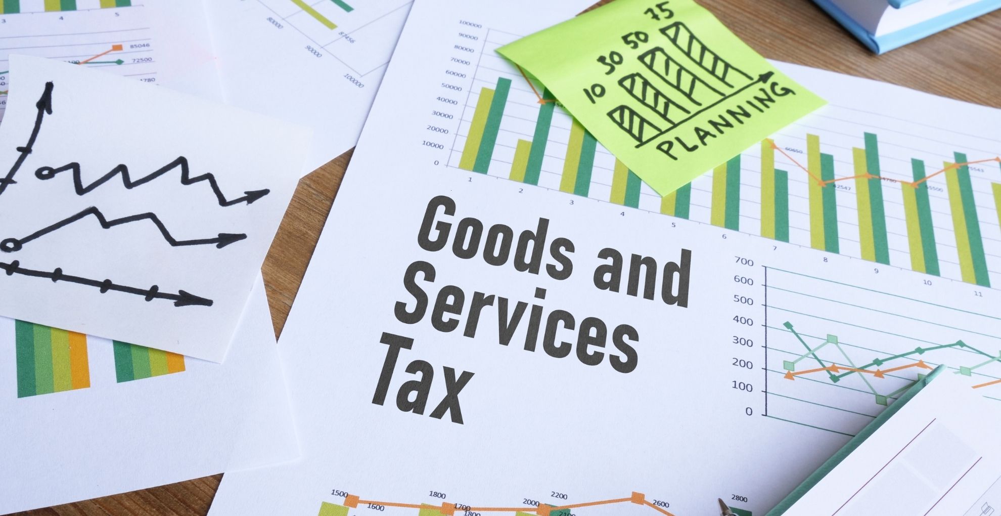 goods and services tax