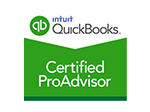 QuickBooks Certified ProAdvisor