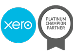 Xero platinum champion partner
