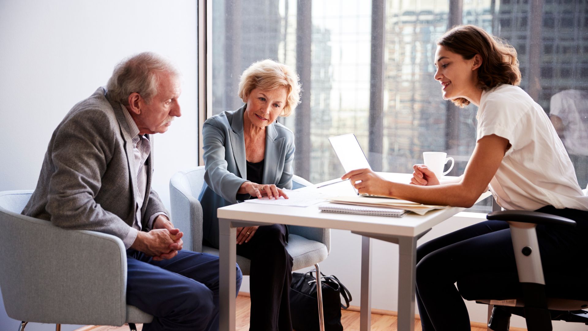 reviewing super with a tax professional
