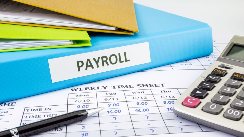 payroll issues