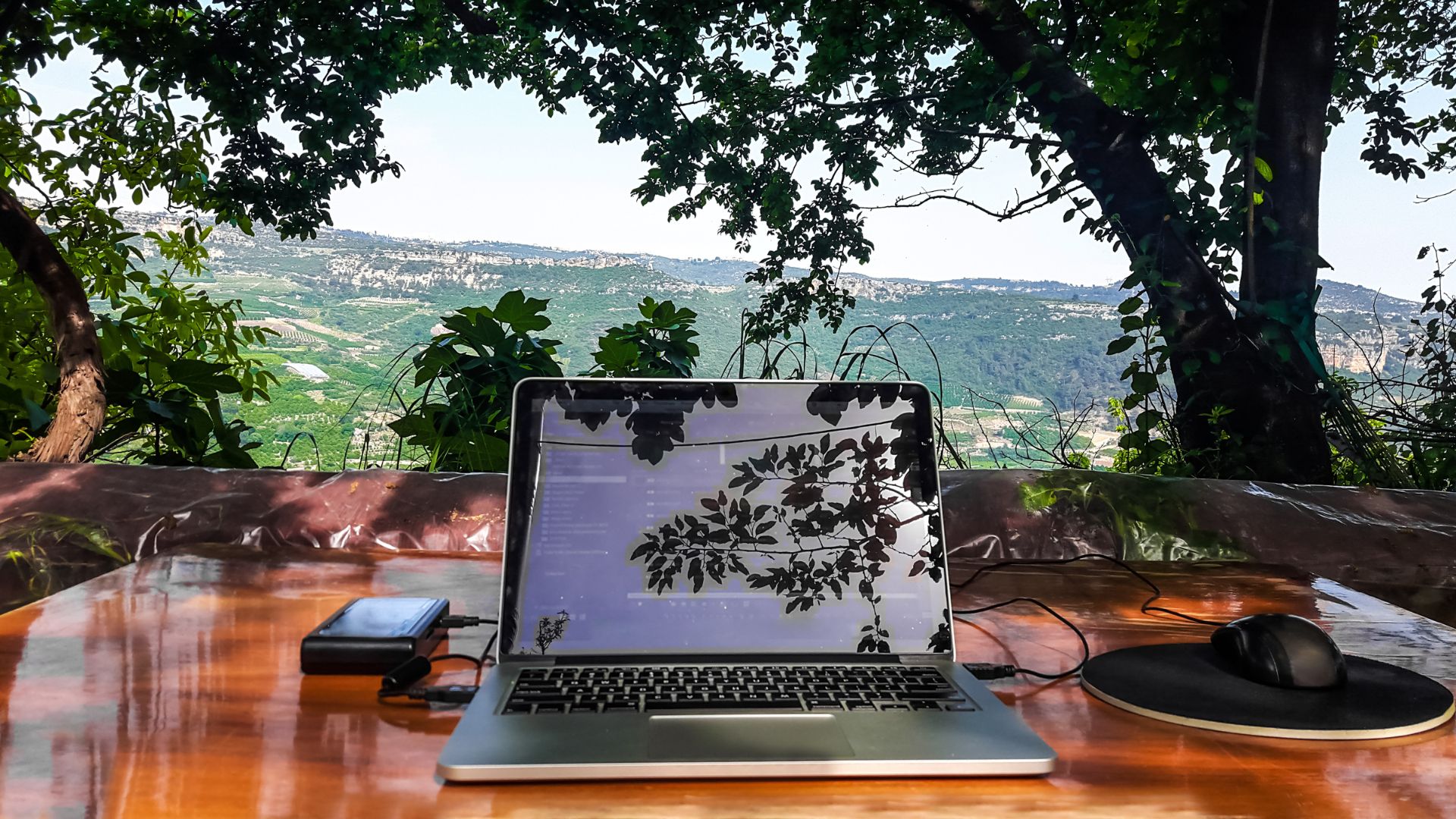 freelancing in remote location